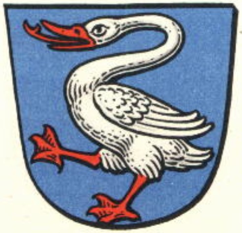 Wappen Schwanheim